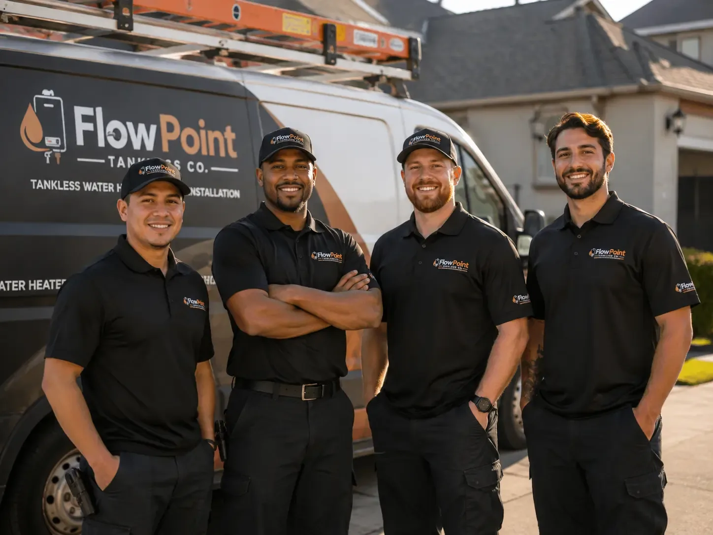 Tankless Water Heater Installation company in Anson, TX