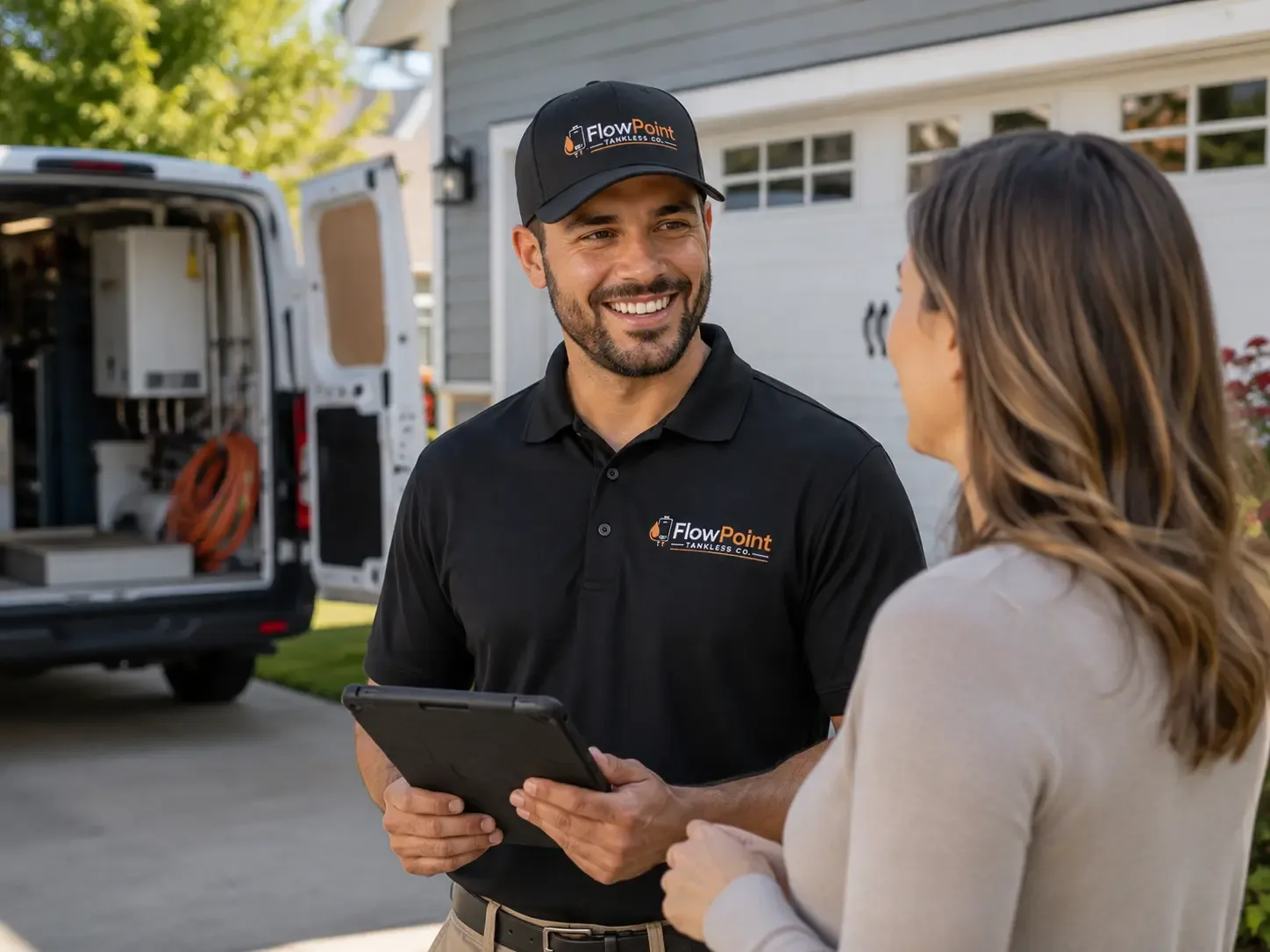 Tankless Water Heater Installation Anson, TX FAQs